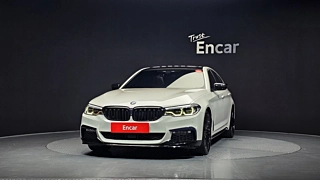 BMW 5-SERIES G30 530d M Sport Plus 2018