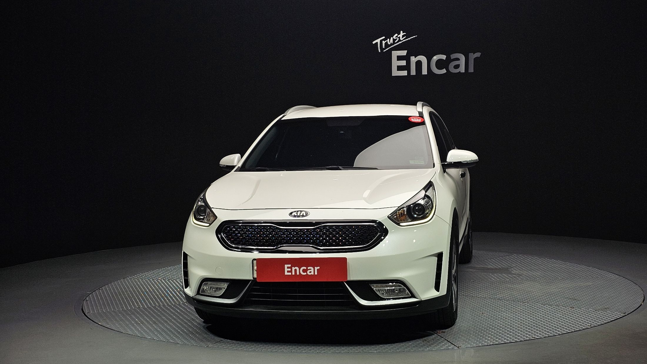 KIA NIRO 2017