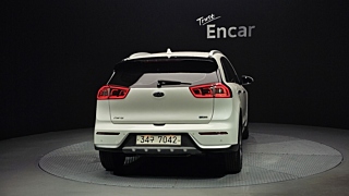 KIA NIRO 2017