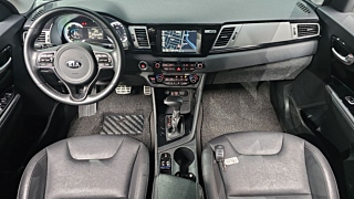 KIA NIRO 2017