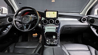 MERCEDES BENZ GLC-CLASS X253 2016