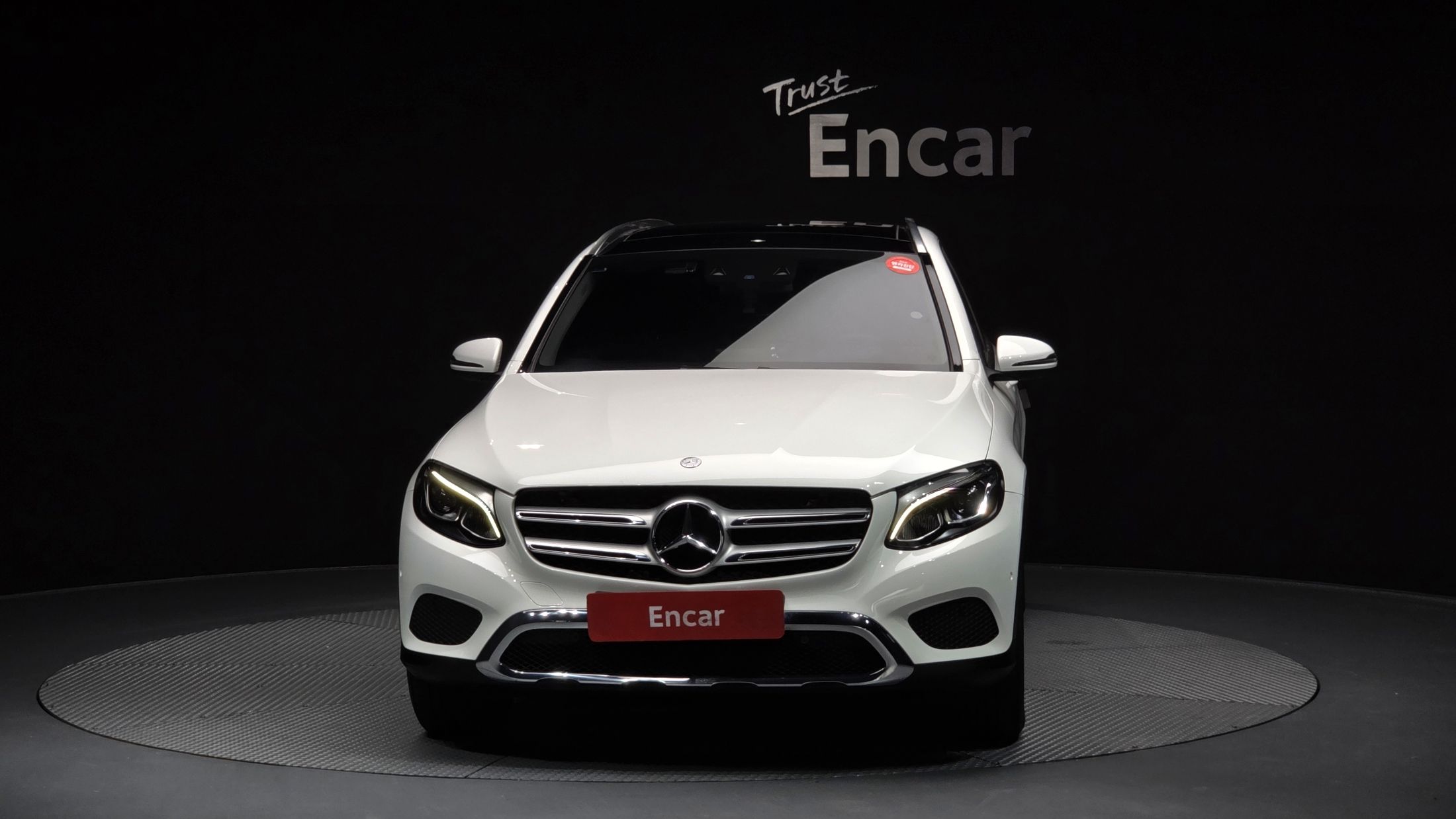MERCEDES BENZ GLC-CLASS X253 2016