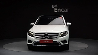 MERCEDES BENZ GLC-CLASS X253 2016