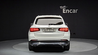 MERCEDES BENZ GLC-CLASS X253 2016