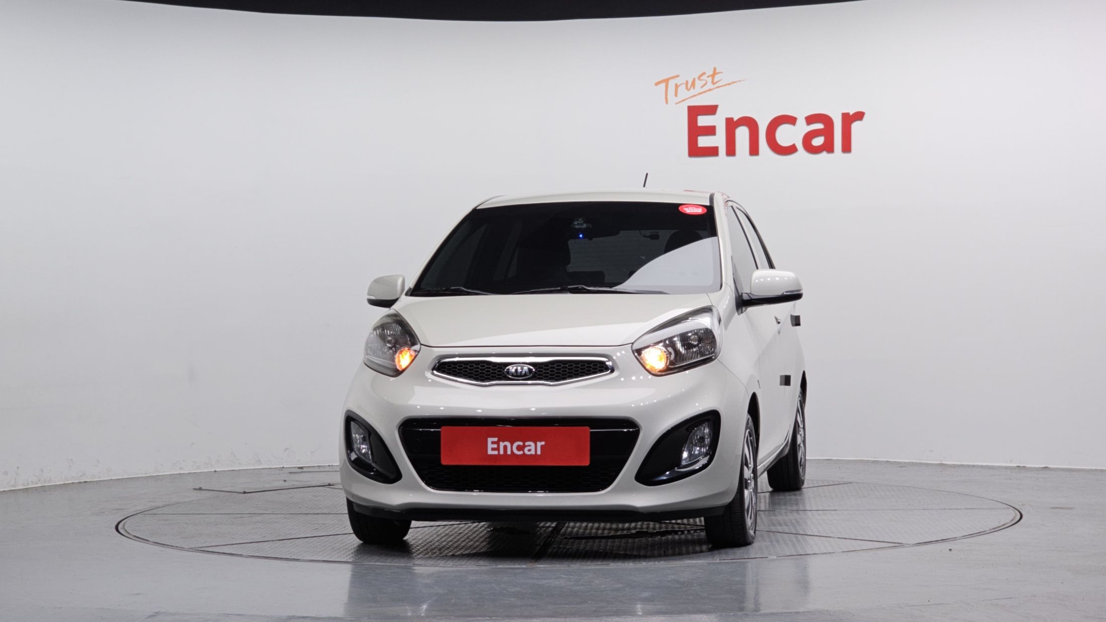 KIA MORNING 2014