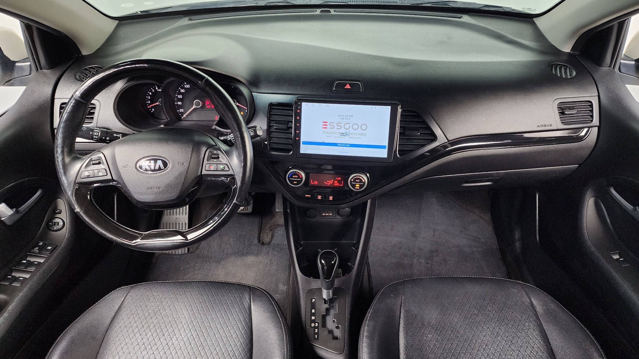 KIA MORNING 2014