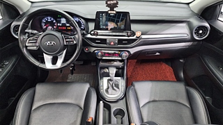 KIA K3 2018