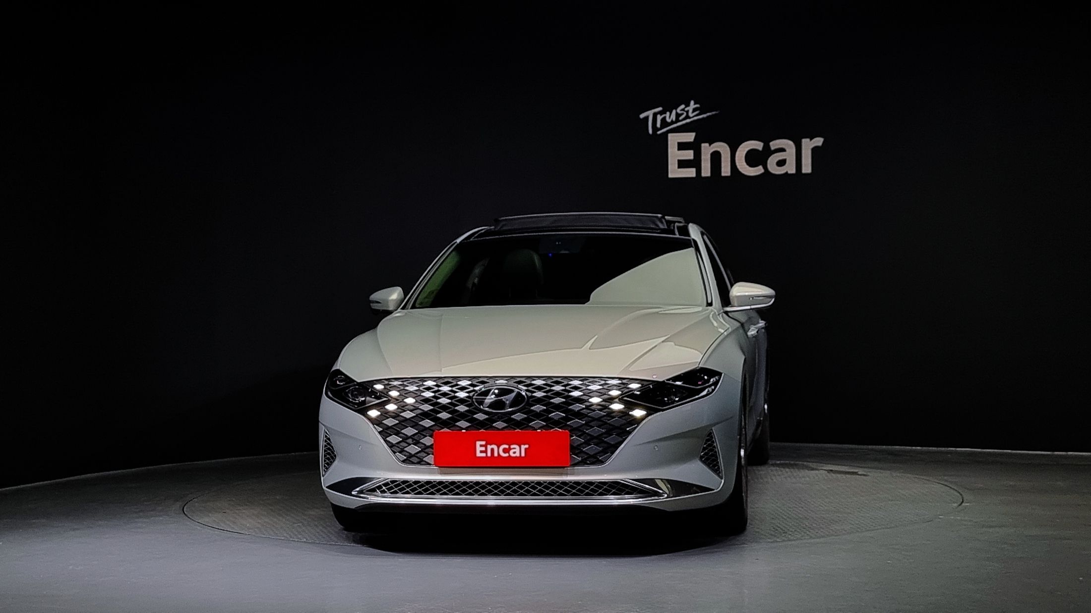 HYUNDAI GRANDEUR IG 2020