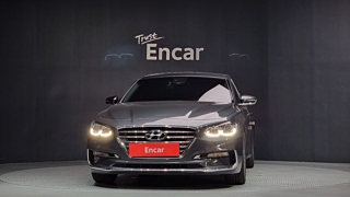 HYUNDAI GRANDEUR IG 2017