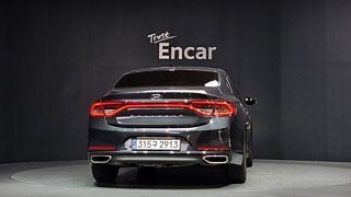 HYUNDAI GRANDEUR IG 2017
