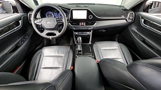 HYUNDAI GRANDEUR IG 2017