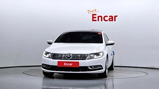 VOLKSWAGEN CC 2013