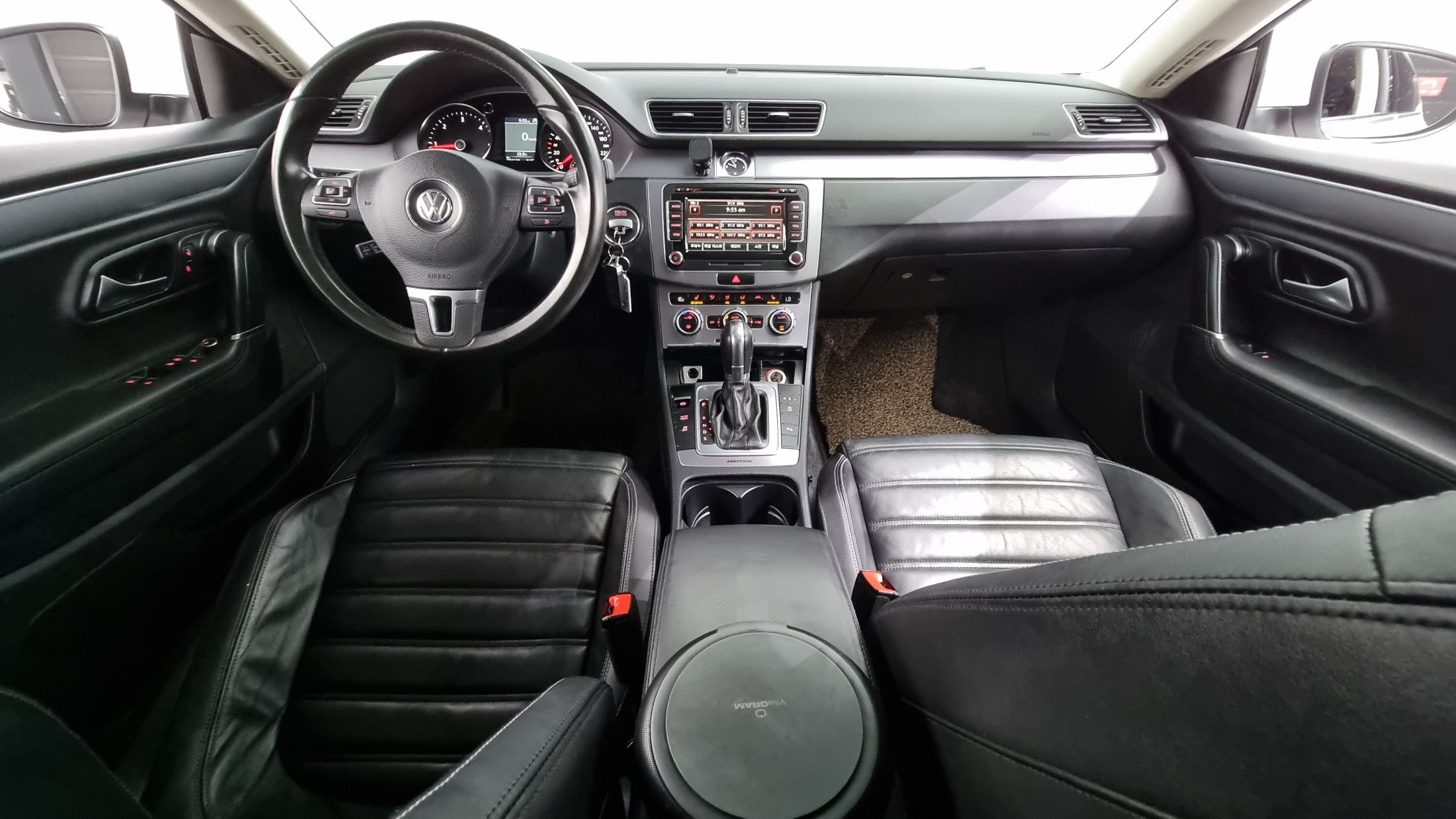 VOLKSWAGEN CC 2013