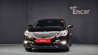 HYUNDAI GRANDEUR HG 2016