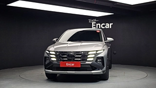 HYUNDAI TUCSON HYBRID NX4 2024