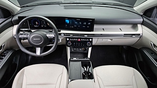 HYUNDAI TUCSON HYBRID NX4 2024