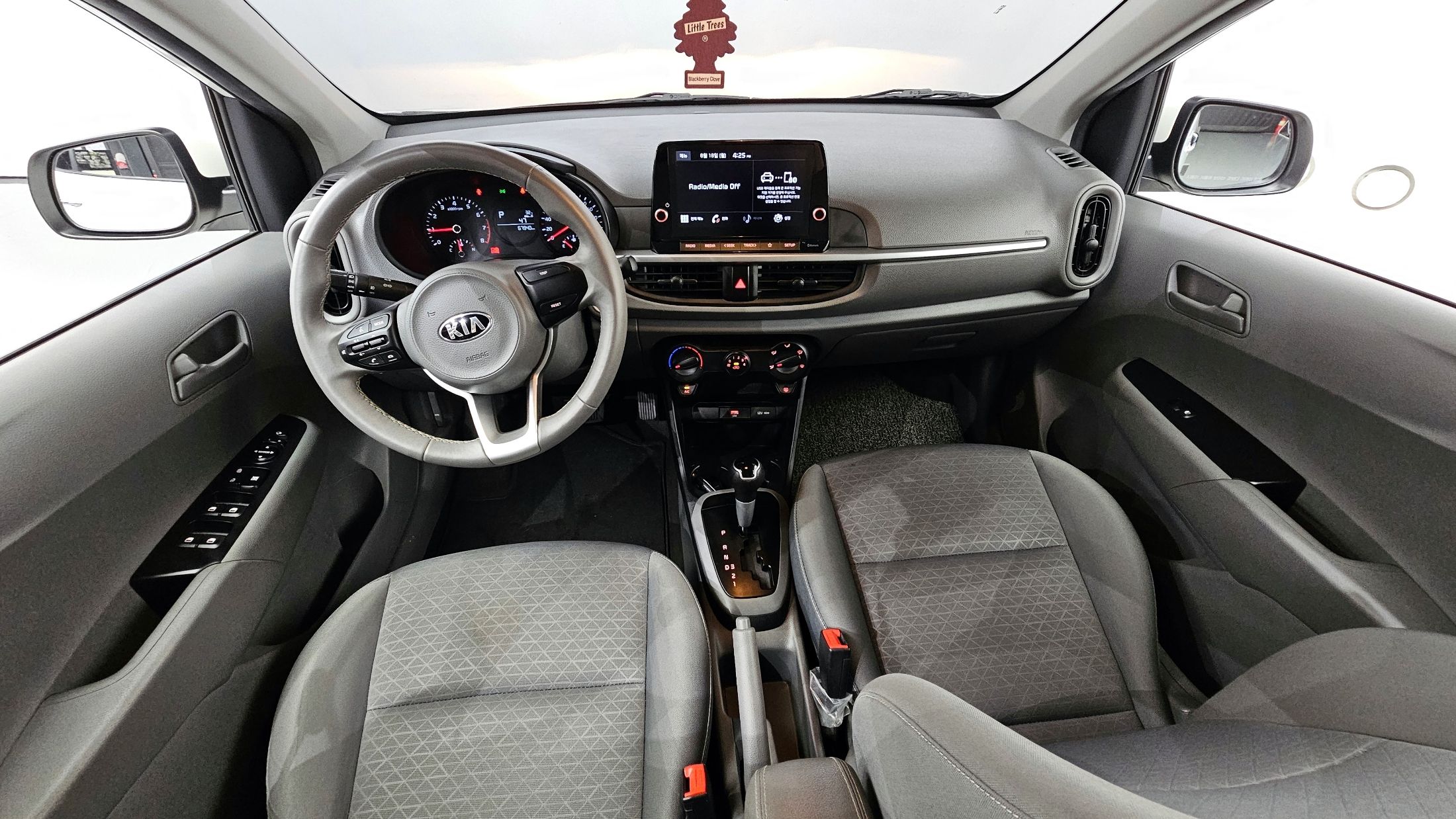 KIA MORNING URBAN JA 2021