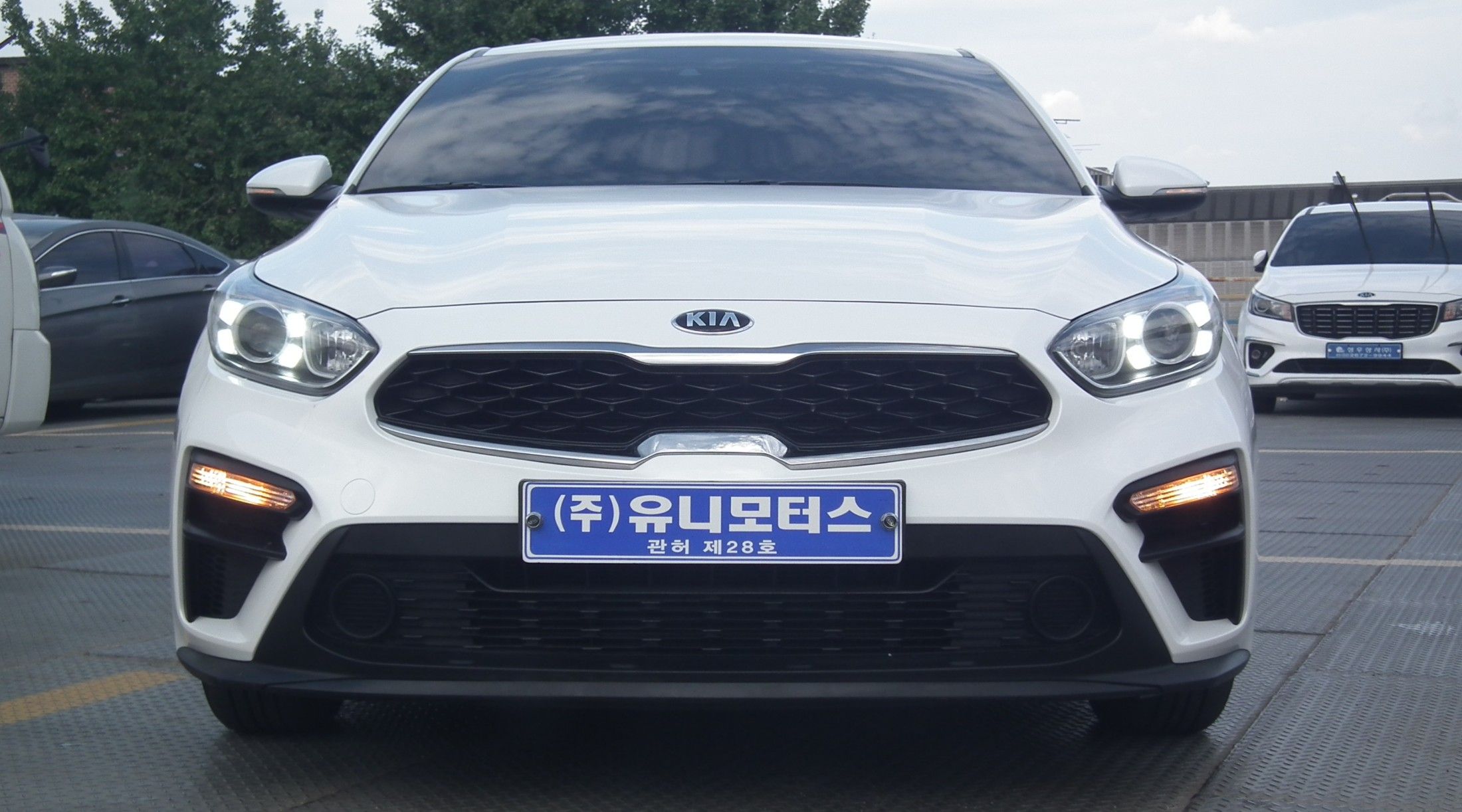 KIA K3 2020