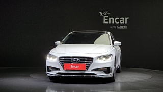 HYUNDAI GRANDEUR IG 2019