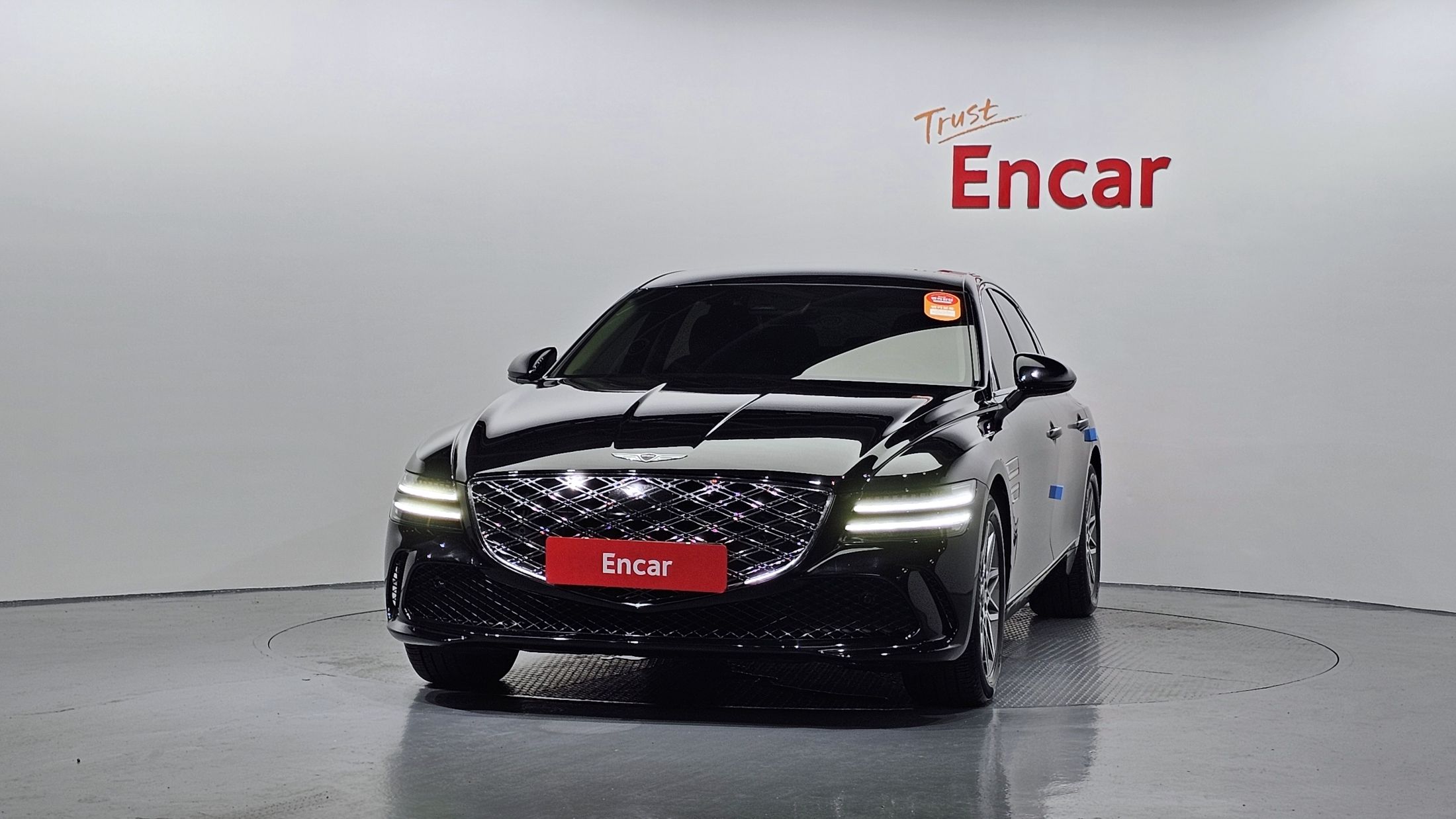 GENESIS G80 RG3 2024