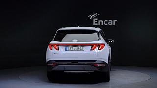 HYUNDAI TUCSON NX4 2021