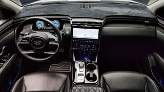 HYUNDAI TUCSON NX4 2021