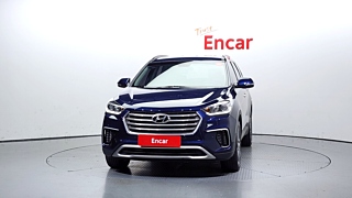 HYUNDAI MAXCRUZ 2016