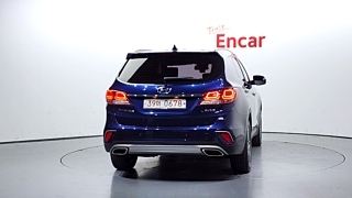 HYUNDAI MAXCRUZ 2016