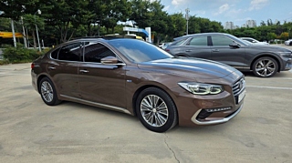HYUNDAI GRANDEUR IG HYBRID 2019