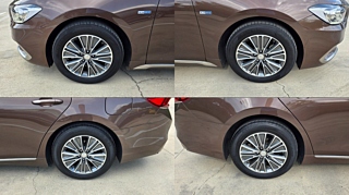 HYUNDAI GRANDEUR IG HYBRID 2019