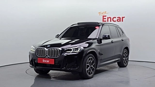 BMW X3 G01  xDrive 20i M Sport 2022