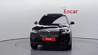 BMW X3 G01  2022