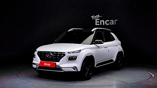 HYUNDAI VENUE  1.6 Modern 2020