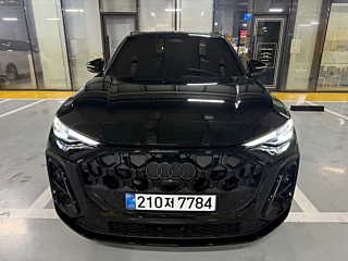 Заказать AUDI Q5 80A