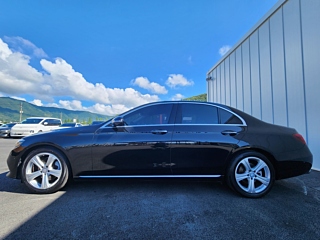 MERCEDES BENZ E-CLASS W213 2017