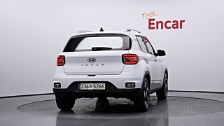 HYUNDAI VENUE  1.6 flux 2020