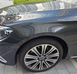 MERCEDES BENZ E-CLASS W213 2023