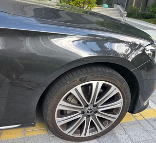 MERCEDES BENZ E-CLASS W213 2023