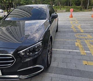 MERCEDES BENZ E-CLASS W213 2023