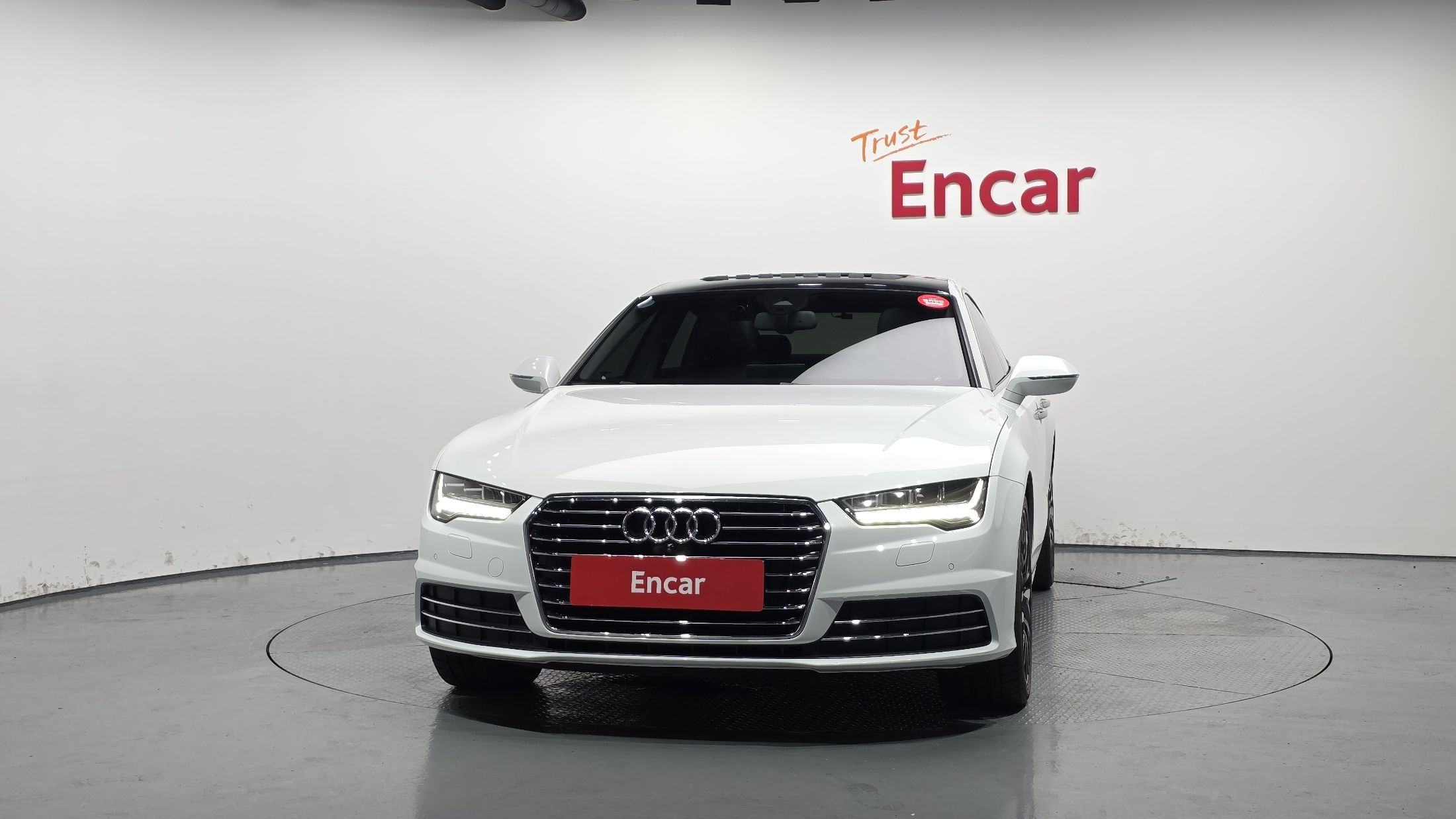 AUDI A7 2016