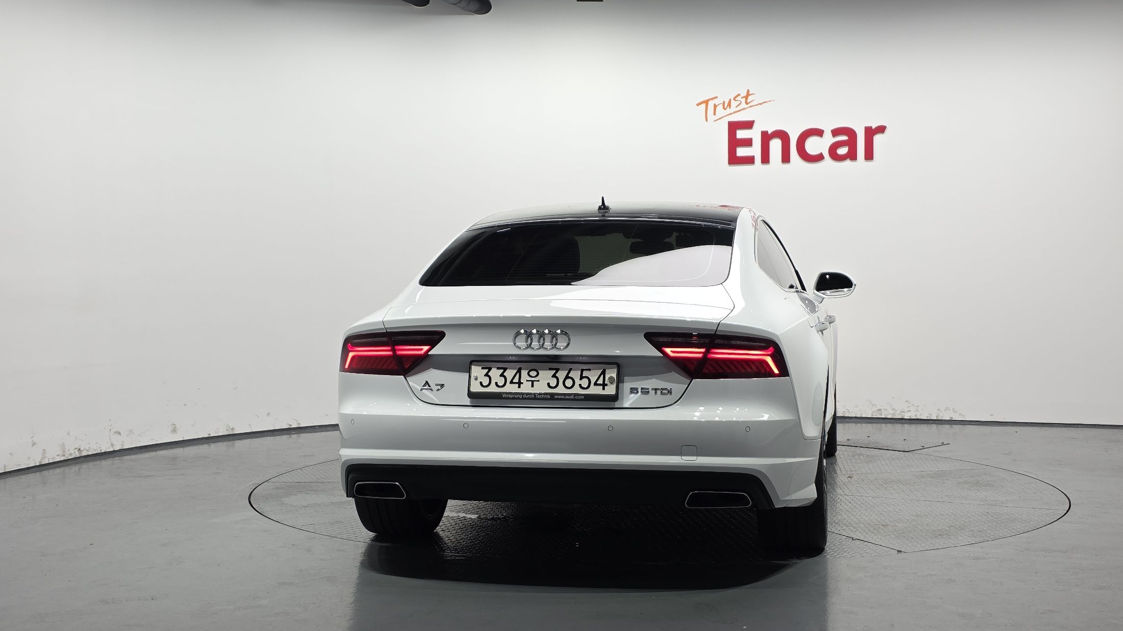 AUDI A7 2016