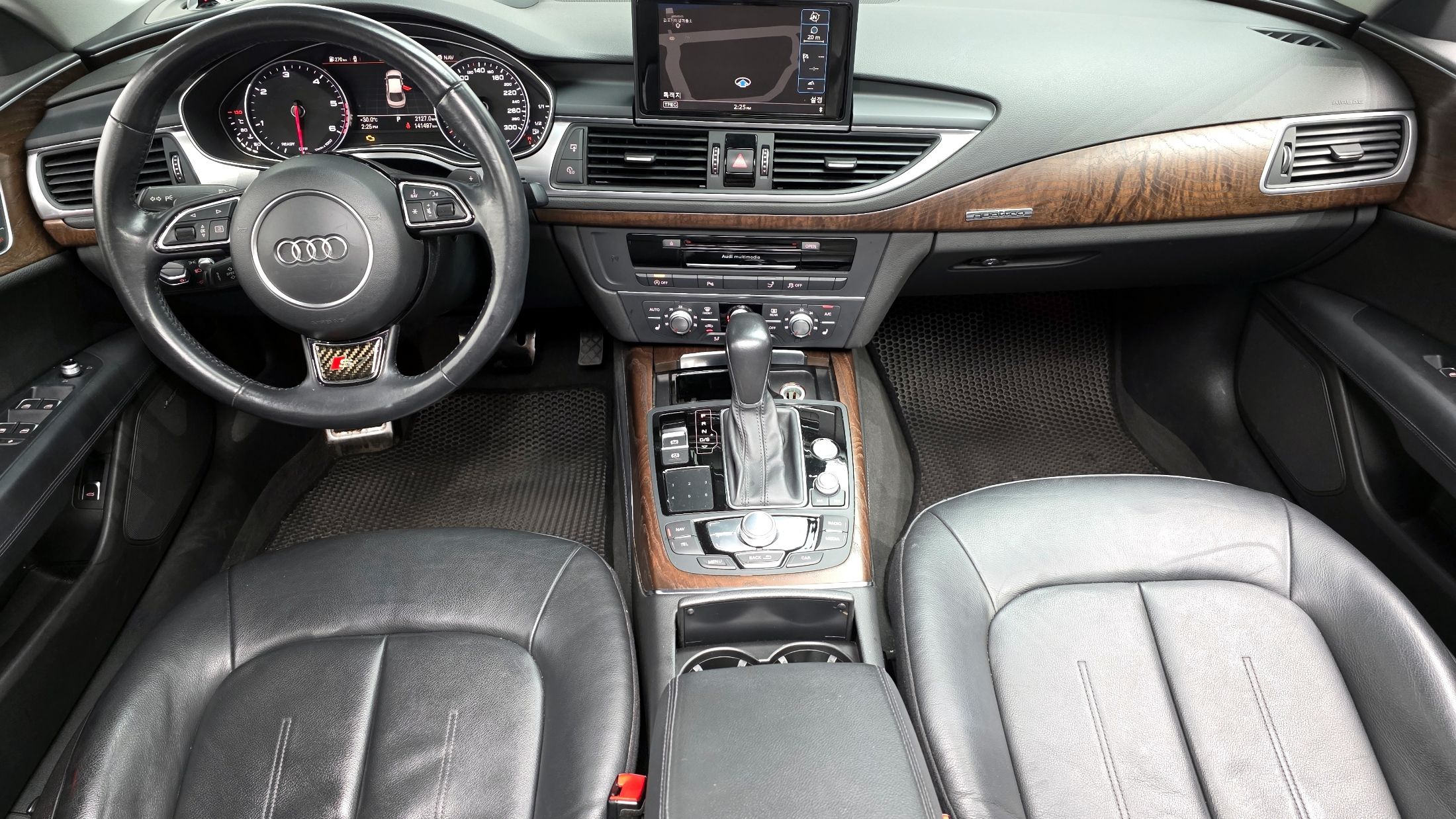 AUDI A7 2016