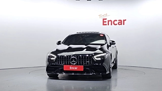 MERCEDES BENZ AMG GT 2023