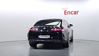 MERCEDES BENZ AMG GT 2023