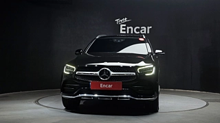 MERCEDES BENZ GLC-CLASS X253 2022