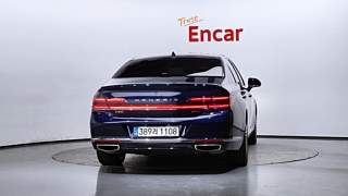 GENESIS G90 2020