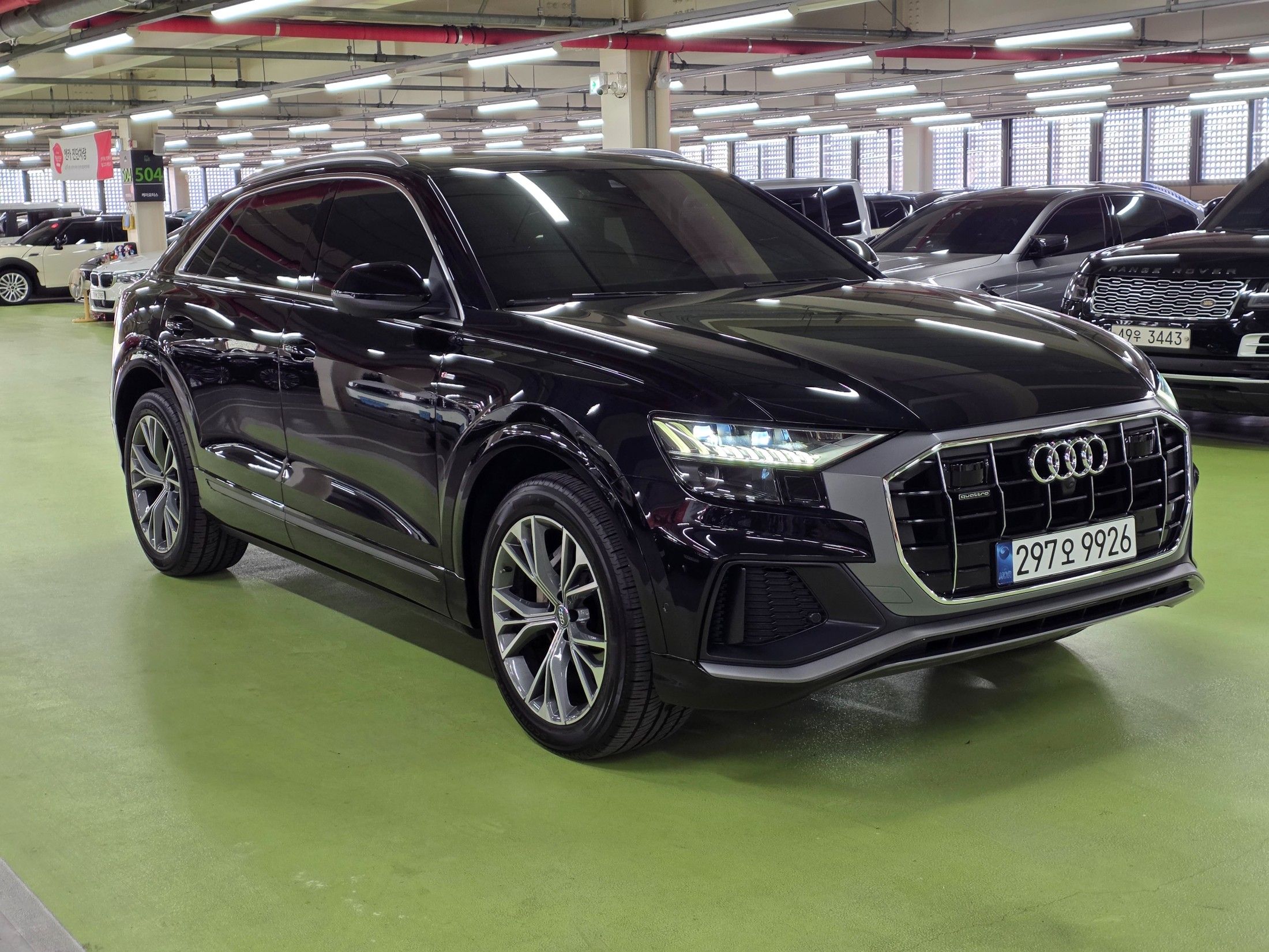 AUDI Q8 4M 2021