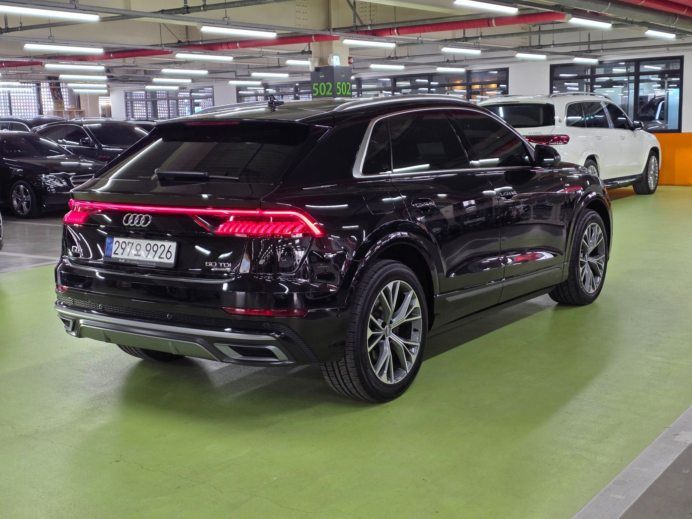 AUDI Q8 4M 2021