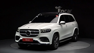 MERCEDES BENZ GLS-CLASS X167  GLS400d 4MATIC 2021