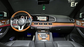 MERCEDES BENZ GLS-CLASS X167  GLS400d 4MATIC 2021